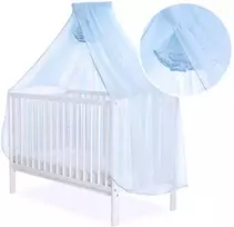 Bobono Tinklelis nuo uodų, baltas šifoninis