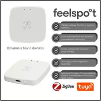 Išmanusis būvio daviklis Feelspot FS-HP01Z Zigbee, Tuya