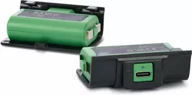 Power A PowerA Play & Charge Kit - Xbox Series X/S - Juodas