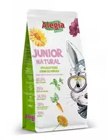 Triušių Maistas - Alegia Junior Natural 650 G