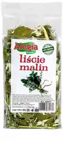 Raspberry ALEGIA Aviečių lapai - skanėstas graužikams ir triušiams - 40g