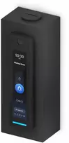Ubiquiti UACC-Reader-Pro-JB-B, Tvirtinimo dėžutė, Juoda, Ubiquiti, UA-G2-Pro, UVC-G4 Doorbell Pro PoE rinkinys, Polikarbonatas, Guma, Kempinė, 77,8 mm