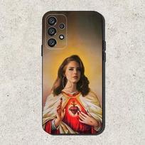 L-Lana Del R-Rey Phone Case For Samsung S25,S24,S21,S22,S23,S30,Ultra,S20,Plus,Fe,Lite,Note,10,9,5G Black Cover Samsung S30plus5G