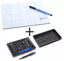 iFixit Mako 64 Bit Driver Kit + Pro Magnetic Project Mat