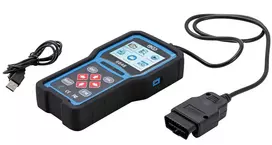 Bgs Technic OBD II (EOBD) gedimų kodo diagnostikos skaitytuvas (6648)