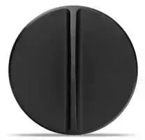 Danalock V3 išmanioji spyna valdoma Bluetooth & Zigbee juoda euro