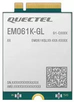 Lenovo Quectel EM061K-GL LTE-A CAT6 M.2 Modem | 4XC1Q24438