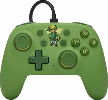 Power A „PowerA Nano“ laidinis jungiklio valdiklis – „Toon Link“ / „Nintendo Switch“