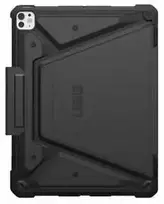Urban Armor Gear UAG Metropolis SE iPad Pro 13' 2024 with Apple Pieštukas holder - dėklas planšetiniam kompiuteriui juodos spalvos