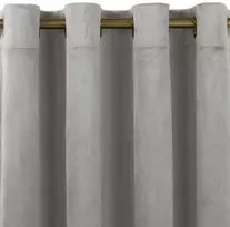 Homede Užuolaidos 135×225 iš aksomo VELVET
