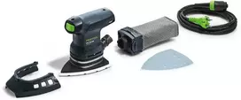 Trikampis šlifuoklis Festool DTS 400 REQ