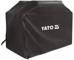 Yato Toya Sa Poland Uždangalas griliams | Oxford 600D, PVC, UV atsparus | 130×60×105 cm (YG-20050)