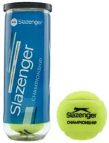 Teniso kamuol. SLAZENGER S TB CHAMPIONSHIP 3PET