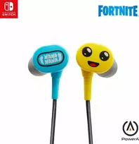 Power A PowerA (Peely) laidiniai ausinukai skirti Nintendo Switch