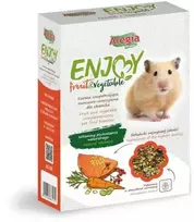 Alegia Enjoy Fruit&Vegetable žiurkėnams maistas 400g