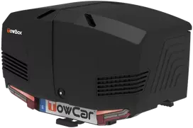 Enganches Aragon Bagažinė ant kablio TowBox V3 Urban