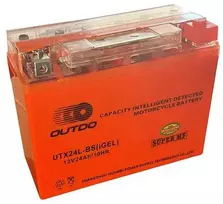 Huawei Outdo OUTDO (HUAWEI) UTX24L-BS (i*-GEL) 24Ah akumuliatorius
