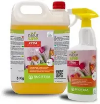 Sucitesa Natursafe Xtra Degreaser ekologiškas virtuvės valiklis - 750ml
