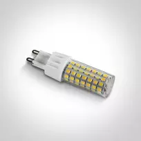 7W SMD LED lemputė, G9, 4000K, 7107ALG/C