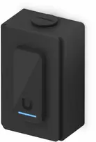 Ubiquiti UACC-Reader-JB-B, Tvirtinimo dėžutė, Juoda, Ubiquiti, UA-G2, UA-Intercom-Viewer, Polikarbonatas, Guma, Kempinė, 88 mm