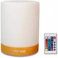 Realpower Ambiente Light 200,RGB su pultu