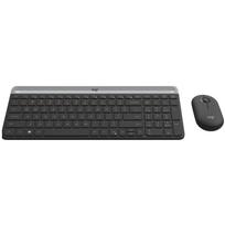 LOGITECH Logitech MK470 Slim Wireless Keyboard (PAN)