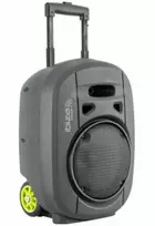 Nešiojama kolonėlė Ibiza PORT8VHF-MKII-TWS (200W)