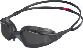 Speedo Speedo Aquapulse Pro Mirror plaukimo akiniai, pilki, universalūs