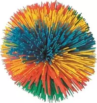 Megaform Kamuoliukas Pom Pom Spordas 10cm