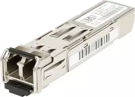 MicroOptics SFP, LC, SM siųstuvo ir imtuvo modulis (MO-GLC-BX10-U)