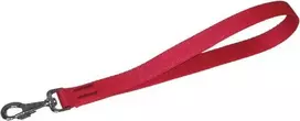 Dingo rankena iš polipropileno juostos 2,5/40cm Raudona (10610)