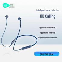 Soai X8 Neckband Wireless Sport Earphones