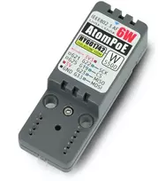 ATOMIC PoE Base W5500 - Ethernet modulis su PoE prievadu - Atom išplėtimo modulis M5Stack kūrimo moduliams