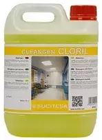 Sucitesa Cleangen Cloril valiklis su chloru grindims ir paviršiams (koncentratas) - 2Kg