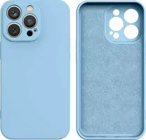 Hurtel Xiaomi Redmi Note 11 Pro 5G / 11 Pro / 11E Pro silikoninis light dėklas telefonui violetinės spalvos