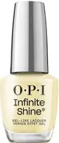 OPI Infinite Shine gelinis lakas „This Chic is Bananas“, 15 ml