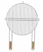 Ruszt FLORALAND MASTER GRILL GRILIO GROTELĖS APVALIOS skersmuo 51cm