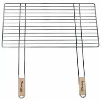 Ruszt FLORALAND MASTER GRILL GROTELĖS GRILIUI 58x30cm