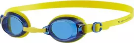 Speedo Junior Jet V2 Gog plaukimo akiniai geltoni/mėlyni (298B567)