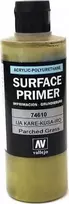 Vallejo IJA-Kare-Kusa-IRO Parched Grass (vėlyva) 200 ml. Vallejo Surface Primer universalus akrilo gruntas