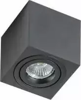 Lubinis šviestuvas Azzardo Eloy Spot lubų lempa 1x50W (GM4006BK)