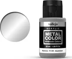 Vallejo metalo spalvos aliuminis 77701 Vallejo universalus