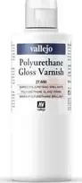Vallejo akrilo ir poliuretano lakas 200 ml blizgus Vallejo universalus