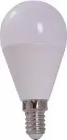 Azzardo Milky baltas E14 5W lemputė, kintama AZzardo LED Wi-Fi AZ3216