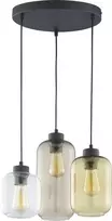 TK Lighting pakabinamas šviestuvas Modernus lubinis šviestuvas virš stalo TK Lighting MARCO triple 3175