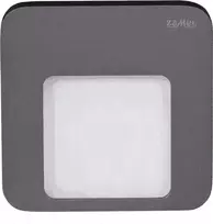 Zamel LED šviestuvas MOZA NT 14V DC GRF šaltai baltas 01-111-31 LED10111131