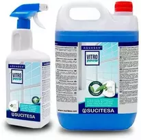 Sucitesa Aquagen Vitro Power stiklo valiklis (veganiškas) - 5L
