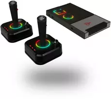 Dreamgear MY ARCADE Mano Arcade Gamestation Pro Atari 200 Games
