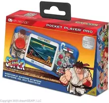 MY ARCADE Žaidimų Konsolė Pro Super Street Fighter 2