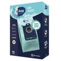Electrolux Antialerginiai dulkių siurblių maišeliai E206SAnti-allergy vacuum cleaner bags E206S